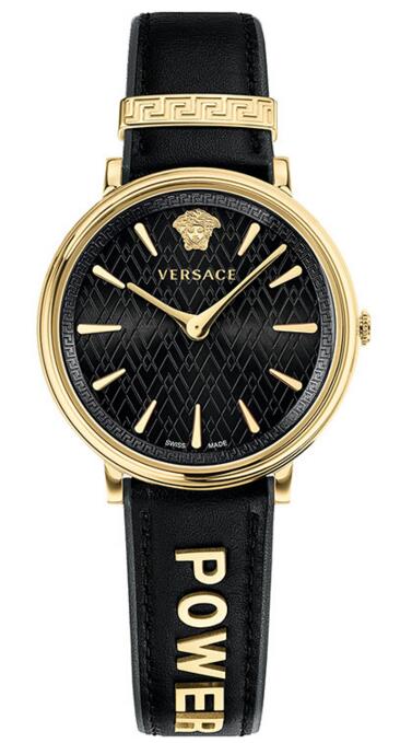 Replica Versace Manifesto Watch VBP040017